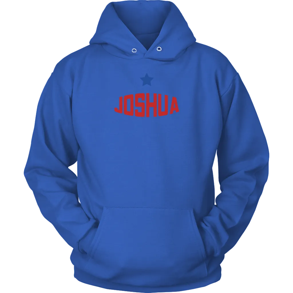 Anthony Joshua Gym Hoodie