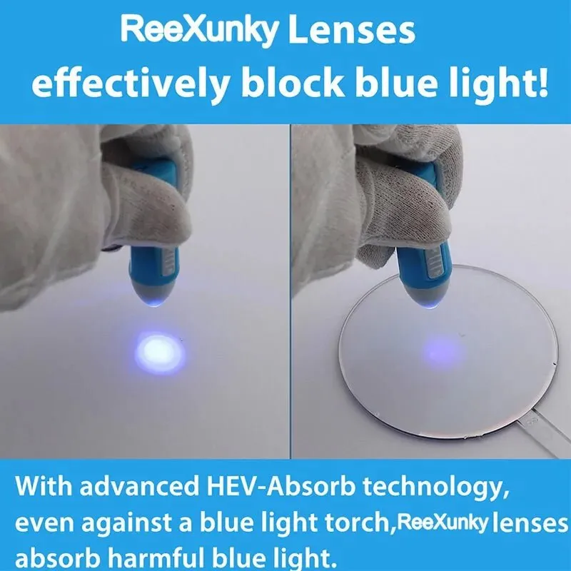 Anti Blue Rays Computer Glasses