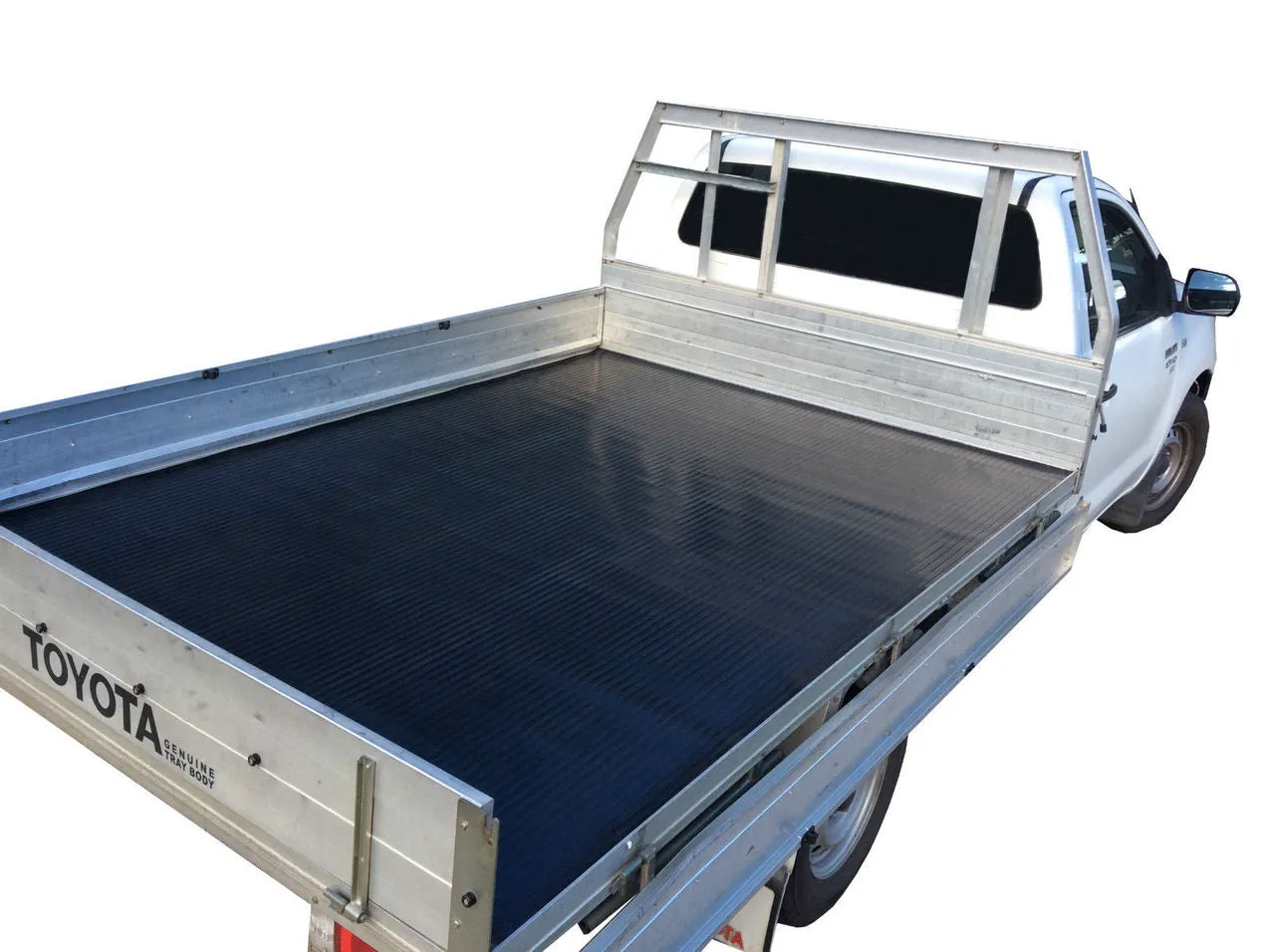 Anti Fatigue Non-Slip Rubber Mat - 1.8m x 1m
