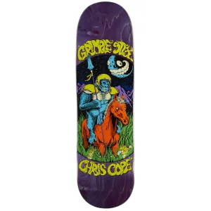Anti Hero Grimple Stix Chris Cope Guest 8.75" Skateboard Deck