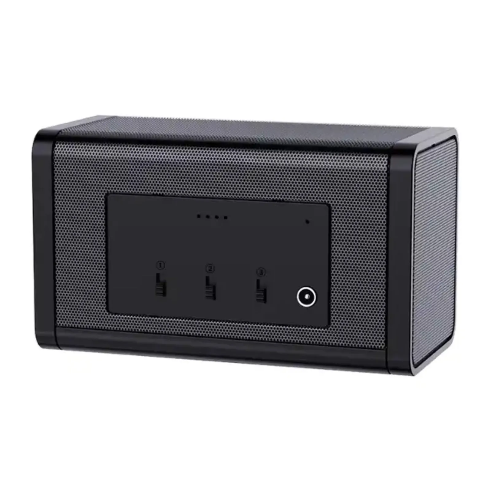 Anti-Recording Guard Acoustic Interference Microphone Jammer Blocks Smartphone / Digital Recorder
