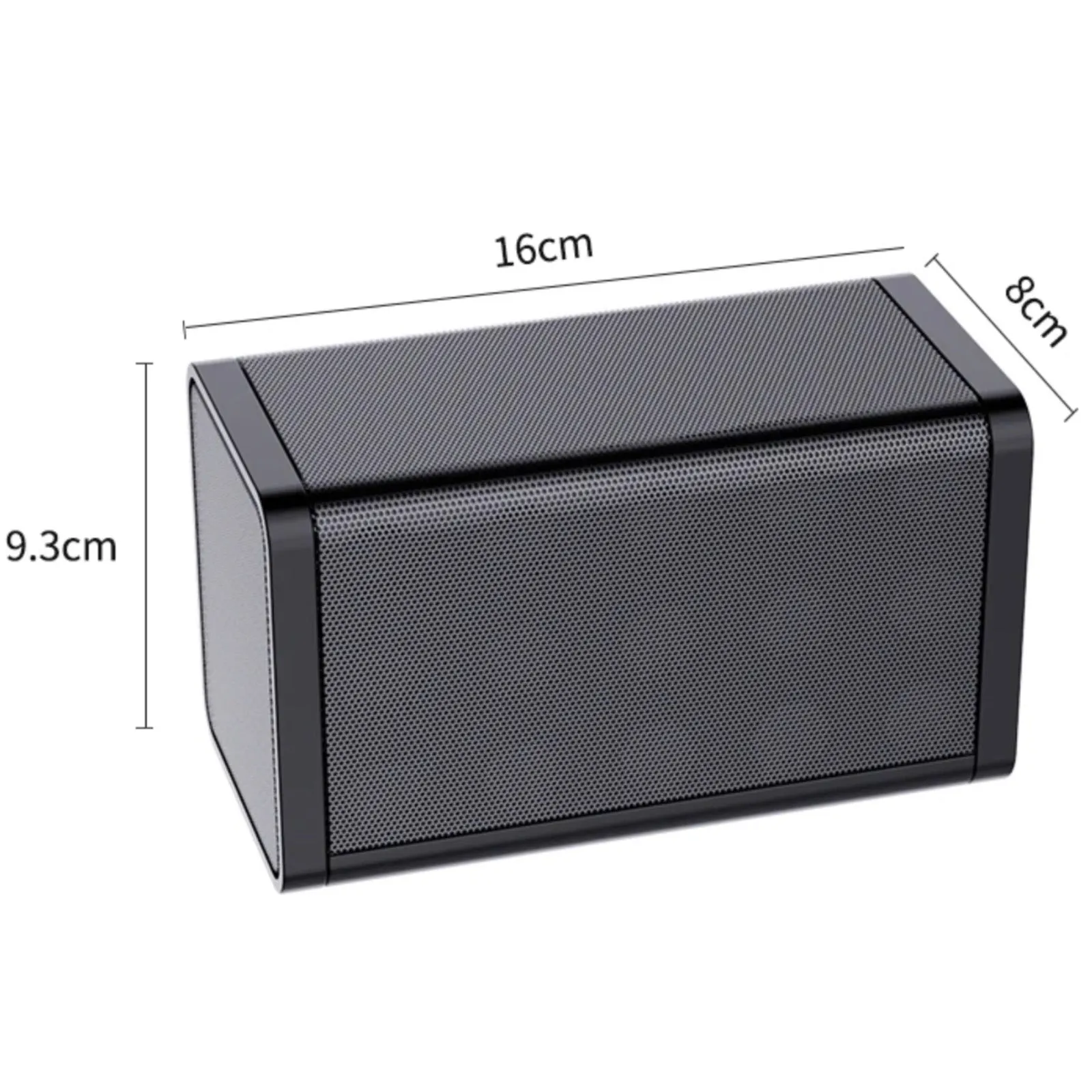 Anti-Recording Guard Acoustic Interference Microphone Jammer Blocks Smartphone / Digital Recorder
