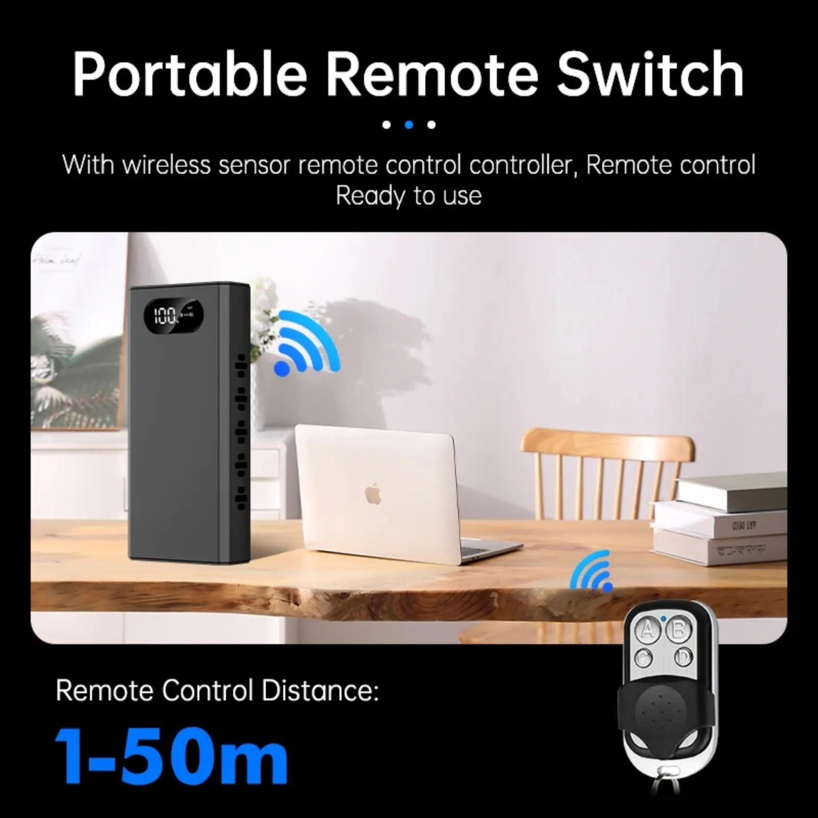 Anti-Recording Guard Acoustic Interference Microphone Jammer Blocks Smartphone / Digital Recorder