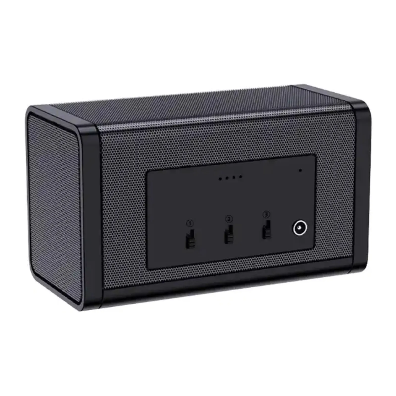 Anti-Recording Guard Acoustic Interference Microphone Jammer Blocks Smartphone / Digital Recorder