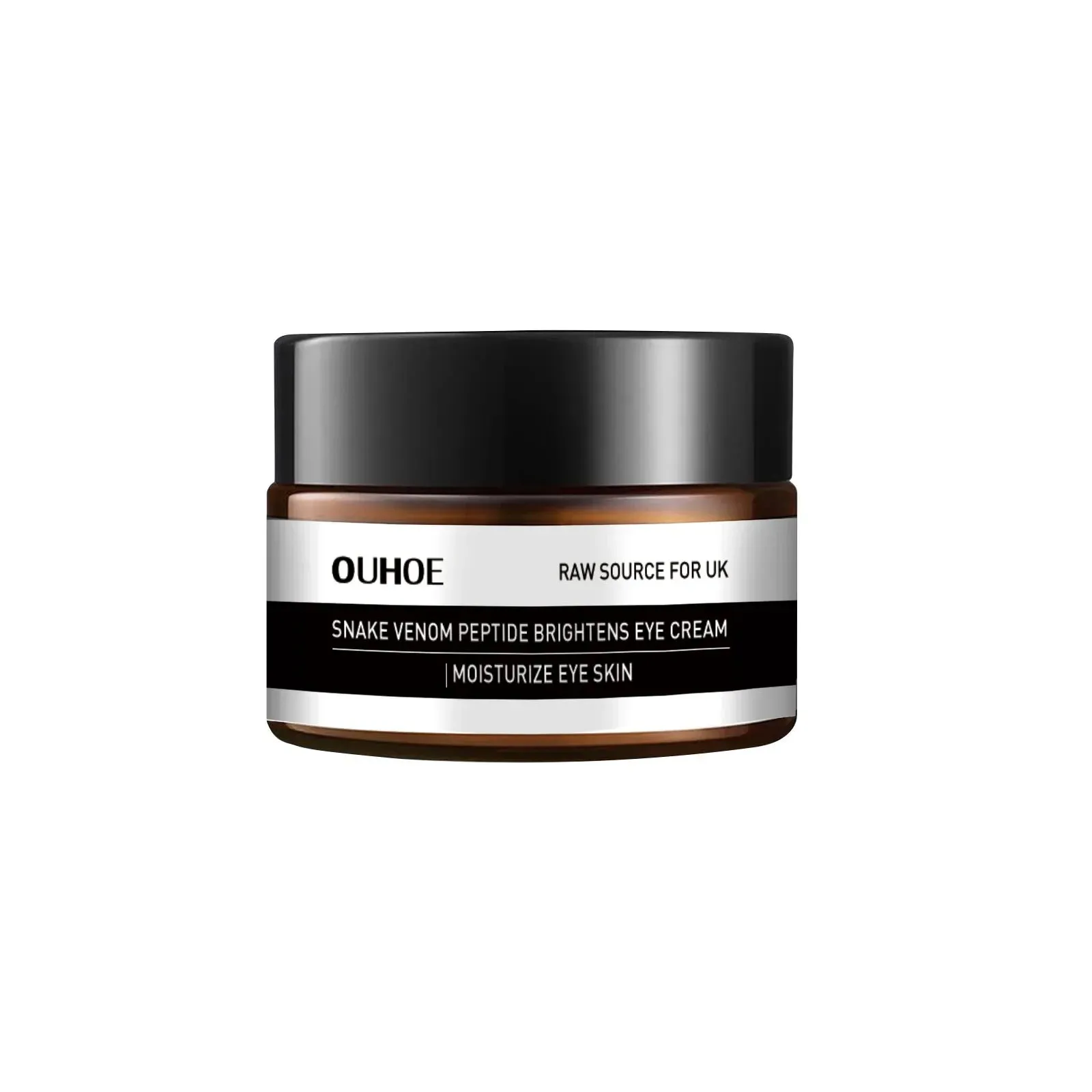 Anti Wrinkle Eye Cream Snake Venom Peptide Anti Dark Circle Diminishes Lines Eye Bags Puffiness Moisturizes Nourishing Eye Cream