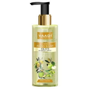 Anti-Wrinkle Olive and Green Apple Hand Wash (250 ml)