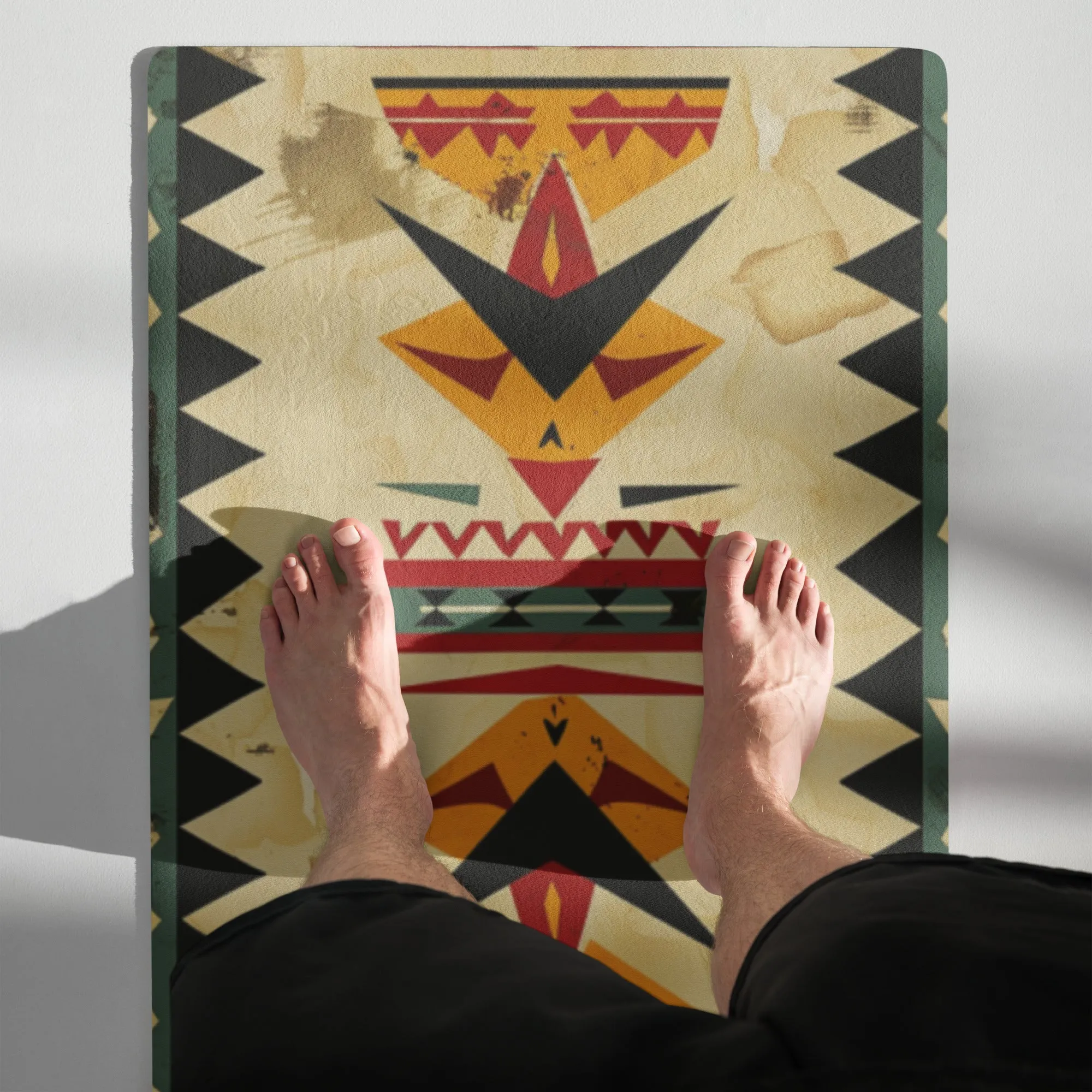 AP 1 Yoga mat