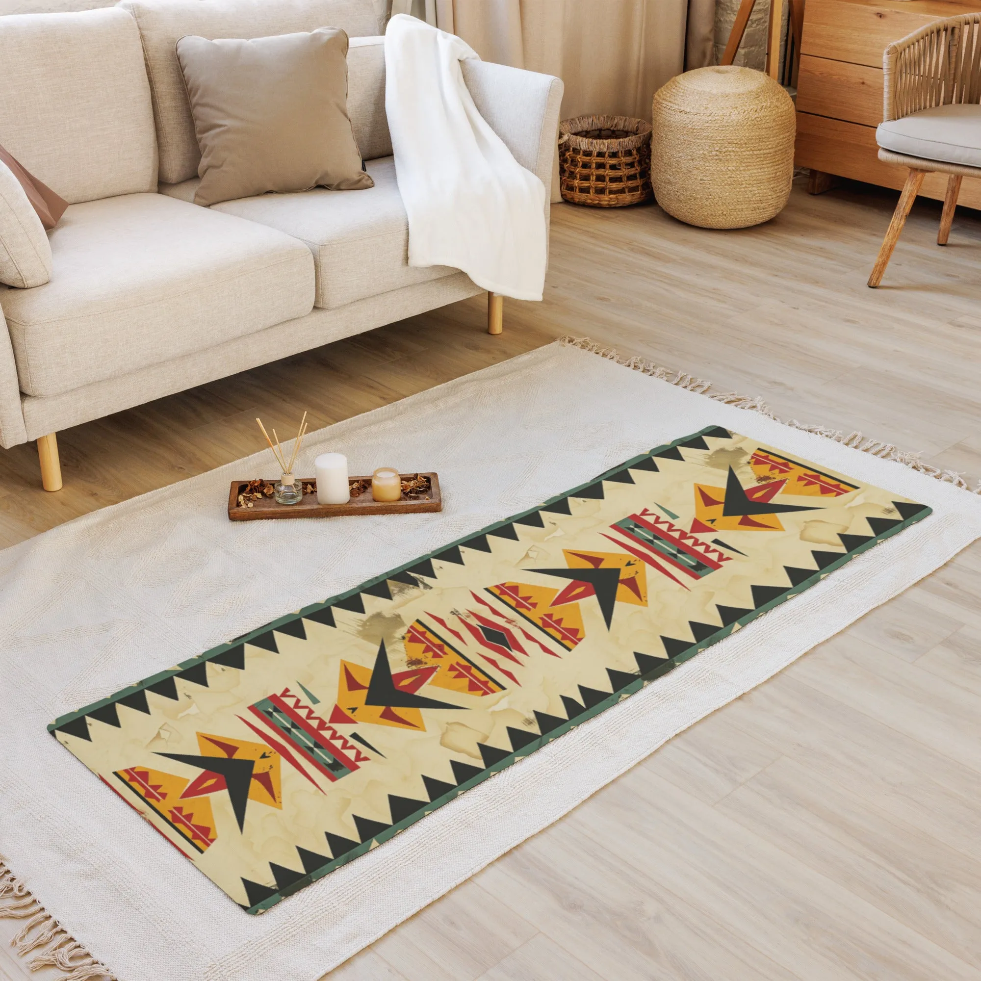 AP 1 Yoga mat