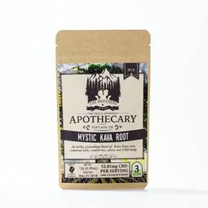 APOTHECARY BROTHERS TEA |  MYSTIC KAVA ROOT