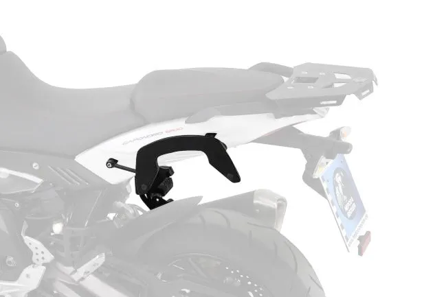 Aprilia Caponord 1200 Sidecases Carrier - C-Bow