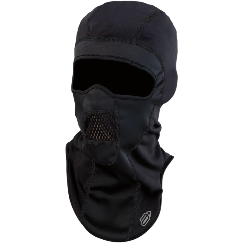 ARCTIVA BALACLAVA W-SHIELD Black