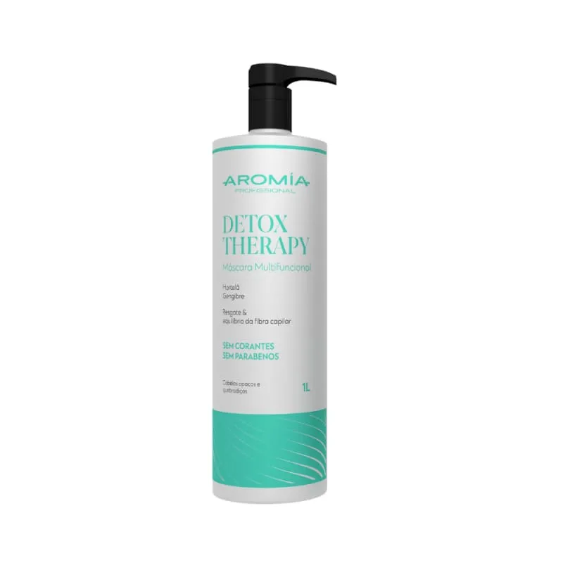 Aromia Cosméticos Detox Therapy- Multifunctional Mask 1l