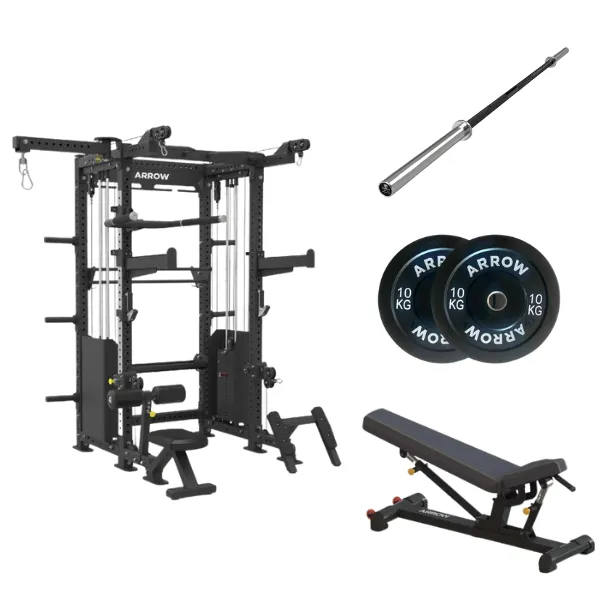 ARROW® Complete Gym Package
