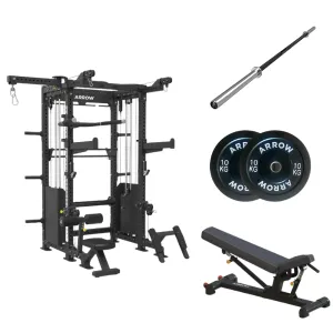 ARROW® Complete Gym Package