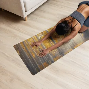 Aspen Forest 5 Yoga mat