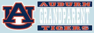 AUB "GRANDPARENT" Decal