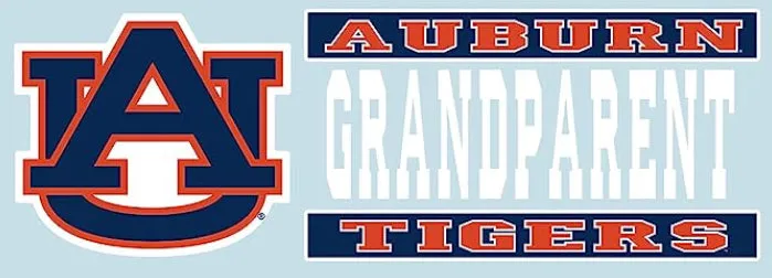 AUB "GRANDPARENT" Decal