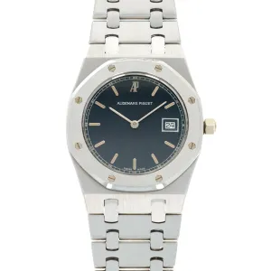 Audemars Piguet Platinum Royal Oak Watch