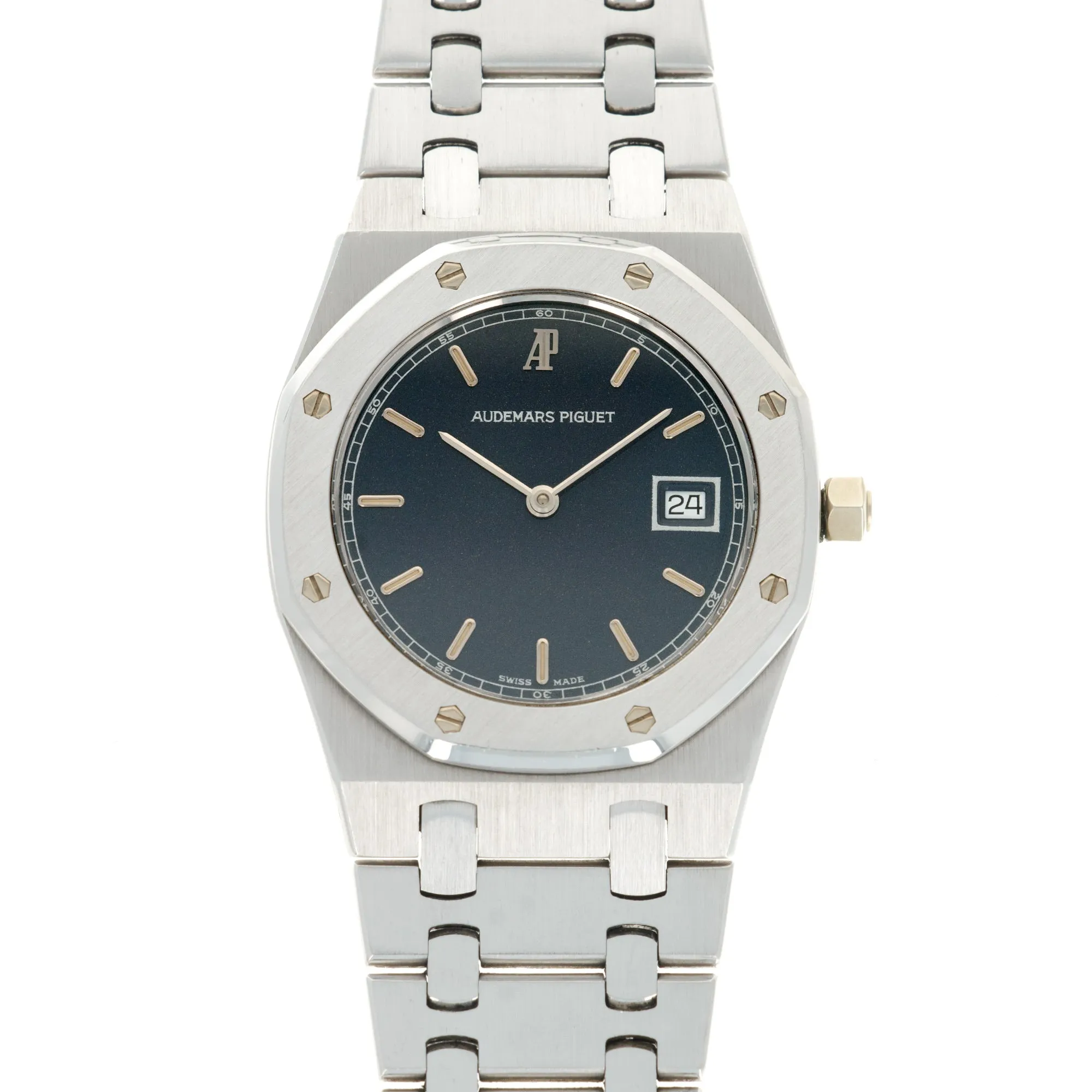 Audemars Piguet Platinum Royal Oak Watch
