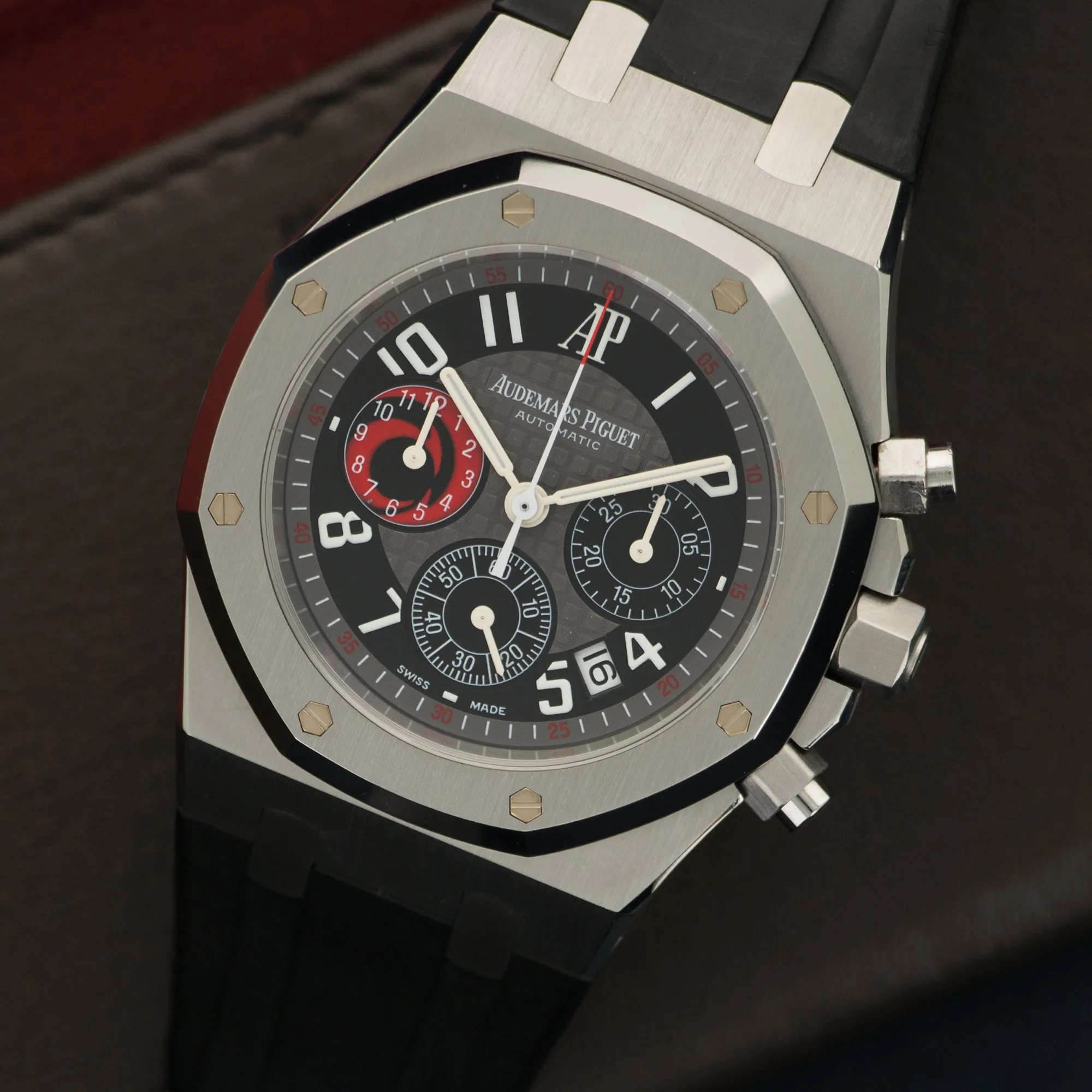 Audemars Piguet Royal Oak Chronograph City of Sails Watch Ref. 25979