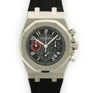 Audemars Piguet Royal Oak Chronograph City of Sails Watch Ref. 25979