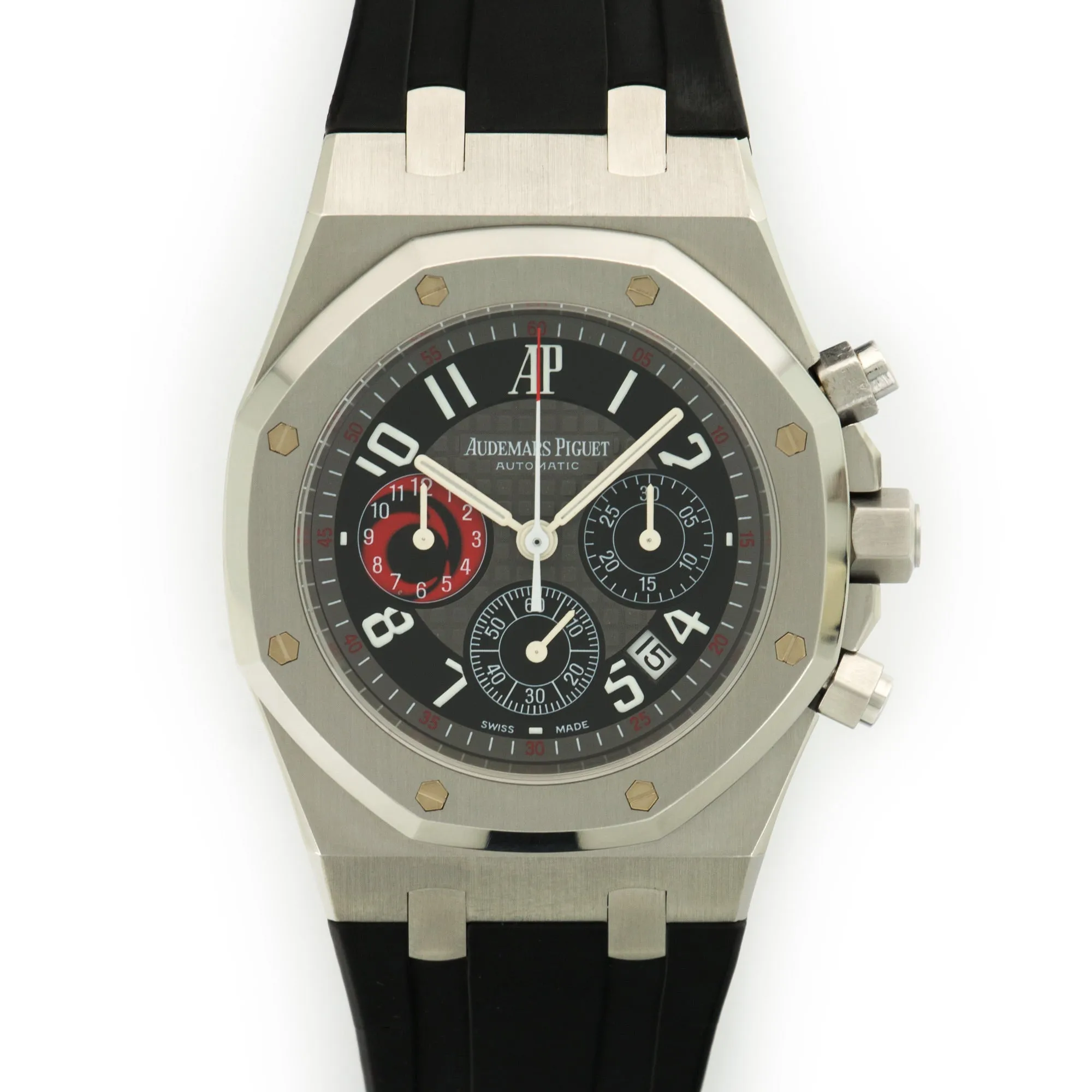 Audemars Piguet Royal Oak Chronograph City of Sails Watch Ref. 25979