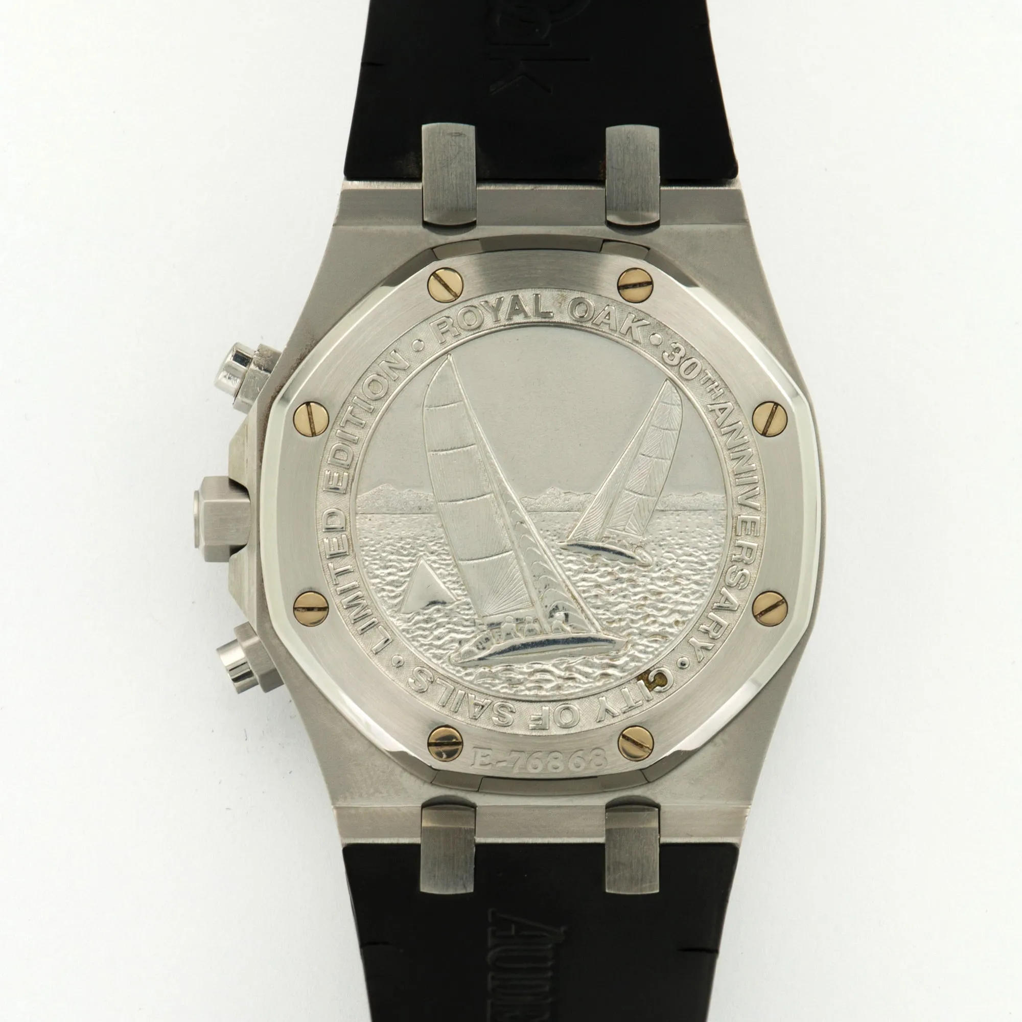 Audemars Piguet Royal Oak Chronograph City of Sails Watch Ref. 25979