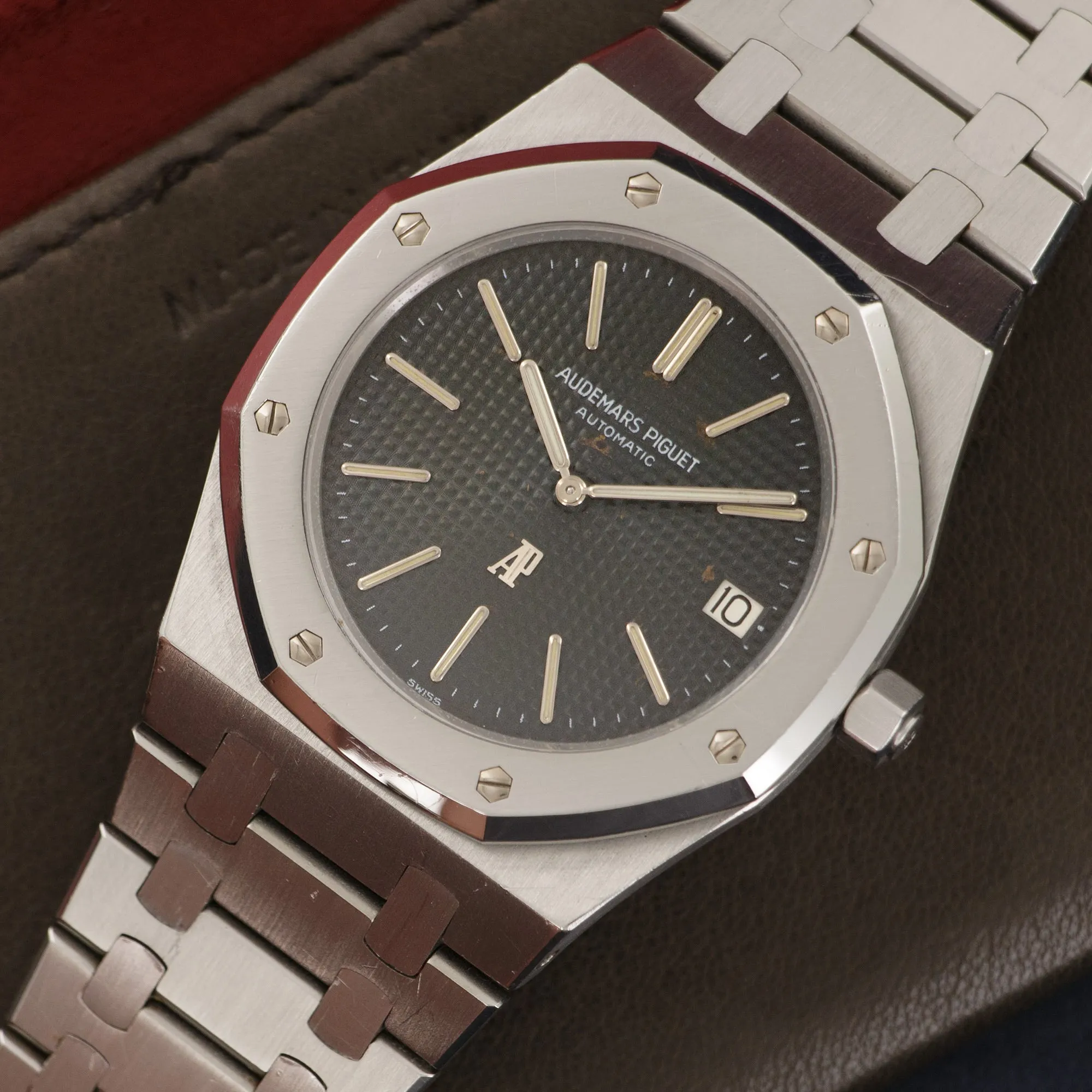 Audemars Piguet Royal Oak Jumbo C-Series Watch Ref. 5402