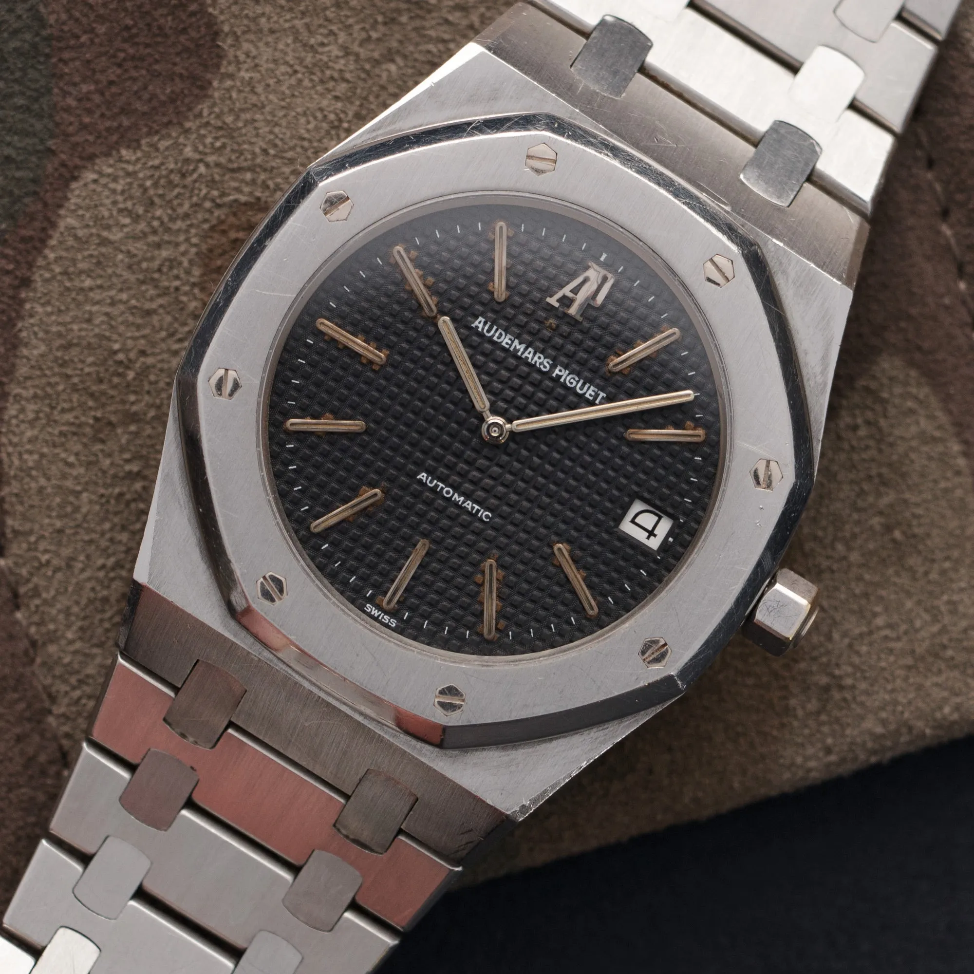 Audemars Piguet Royal Oak Jumbo D-Series Watch Ref. 5402