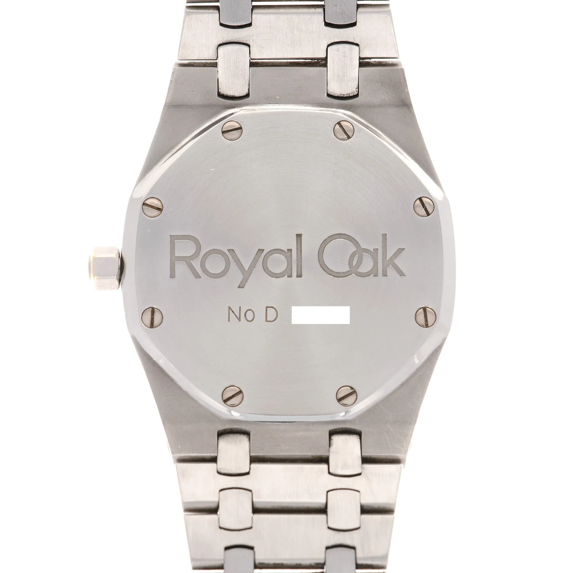 Audemars Piguet Royal Oak Jumbo D-Series Watch Ref. 5402