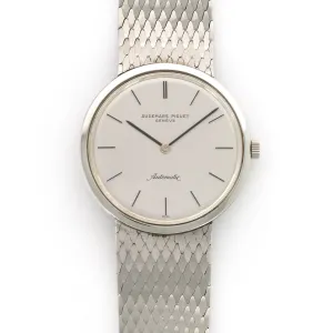 Audemars Piguet Steel Automatic Watch Ref. 5381