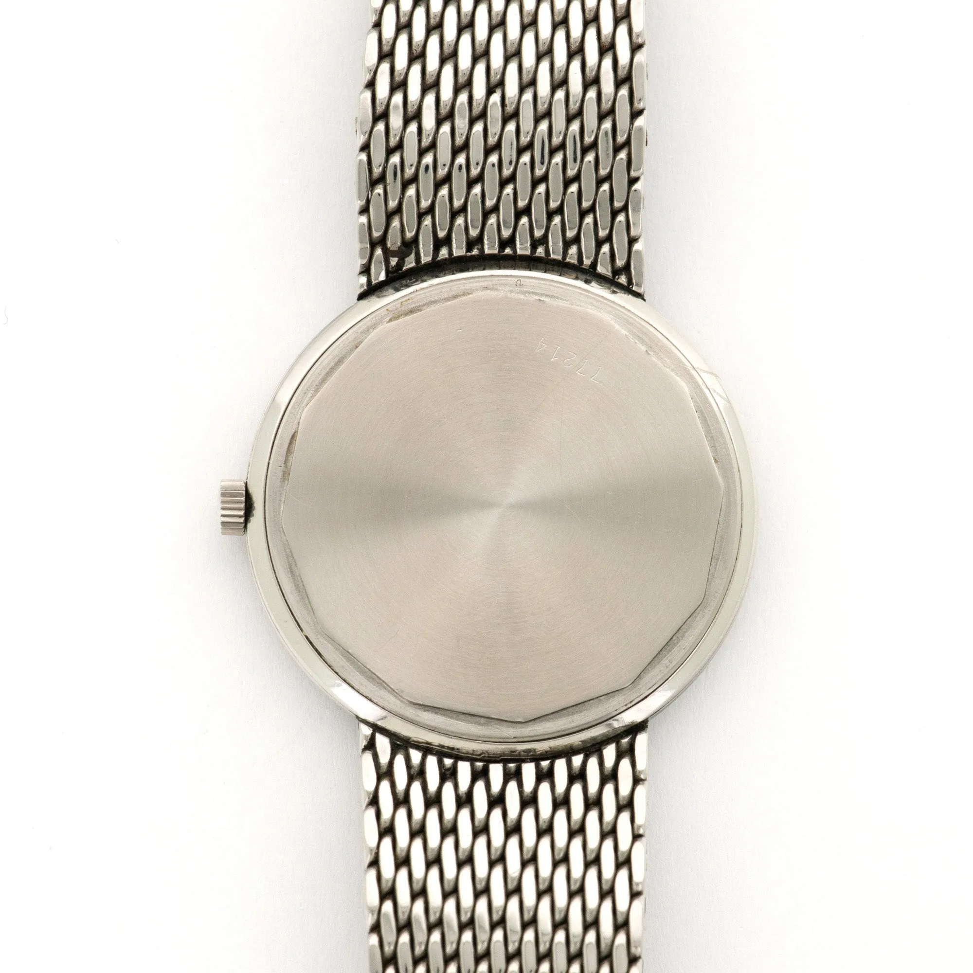 Audemars Piguet Steel Automatic Watch Ref. 5381