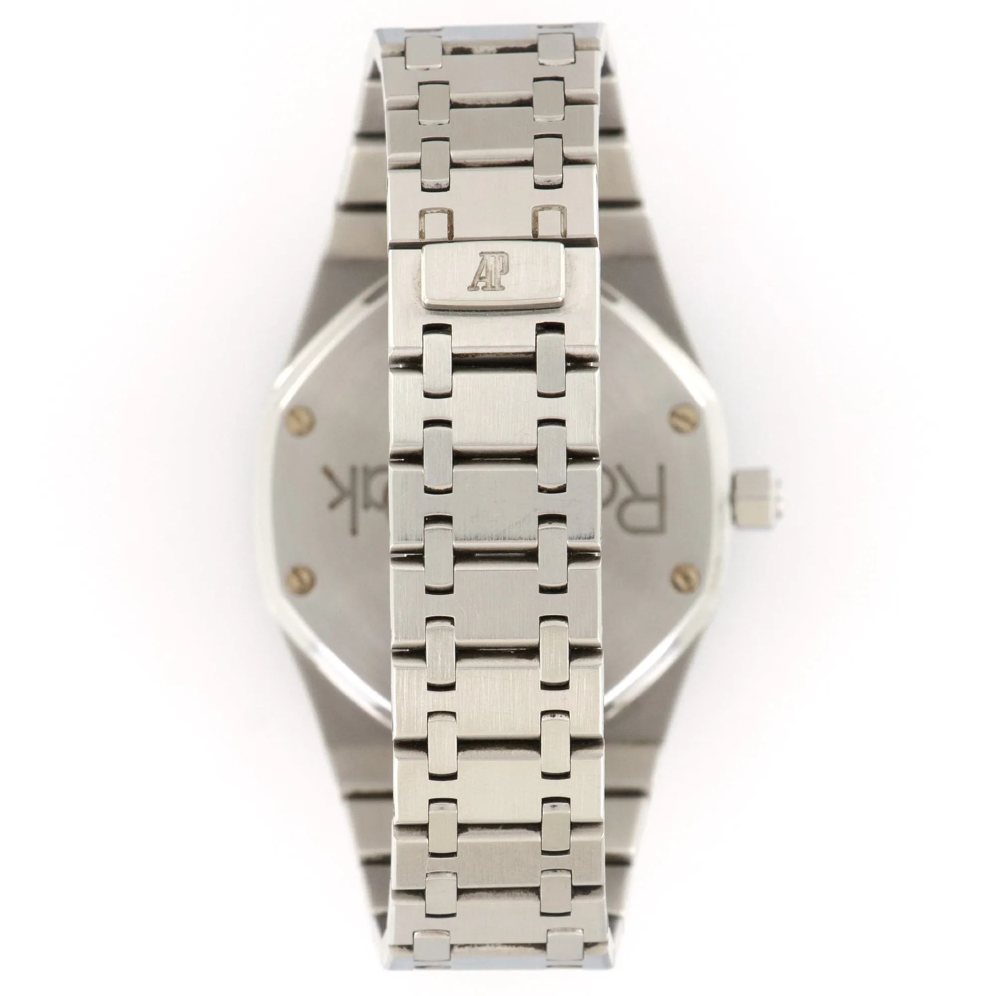 Audemars Piguet Steel Royal Oak Dual Time Watch Ref. 25730