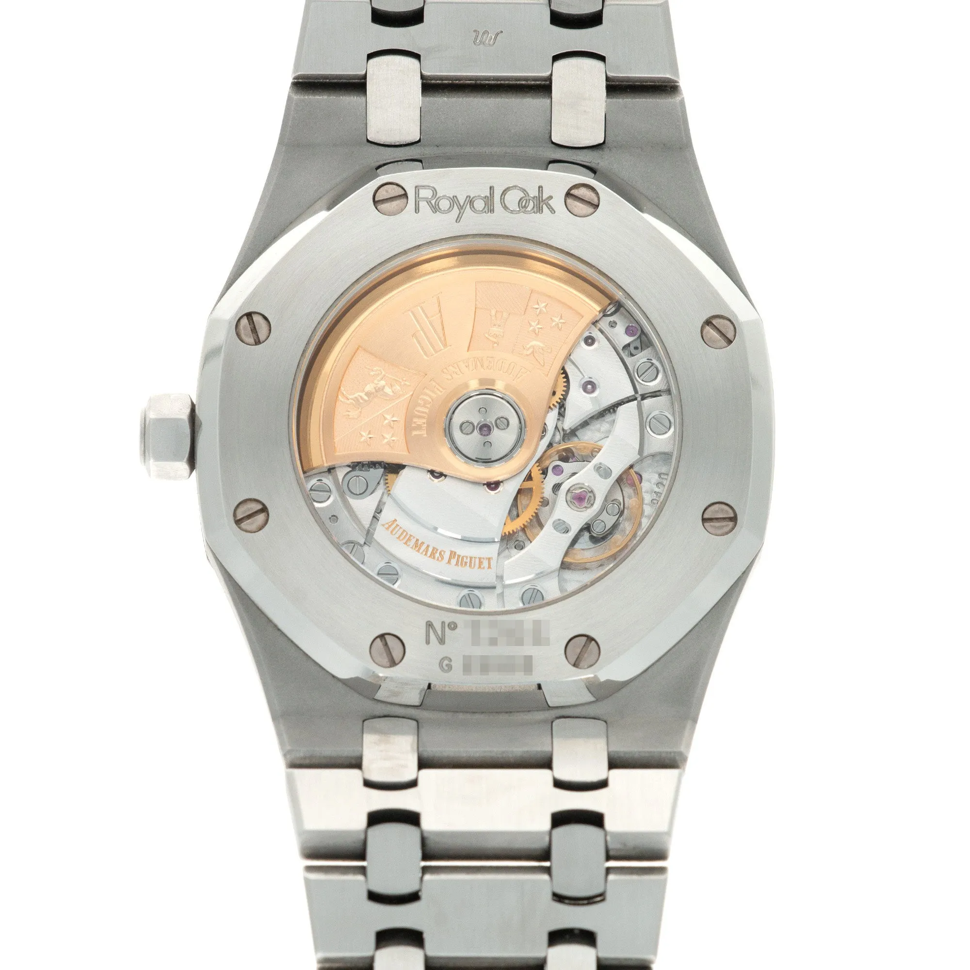 Audemars Piguet Steel Royal Oak Ref. 15300