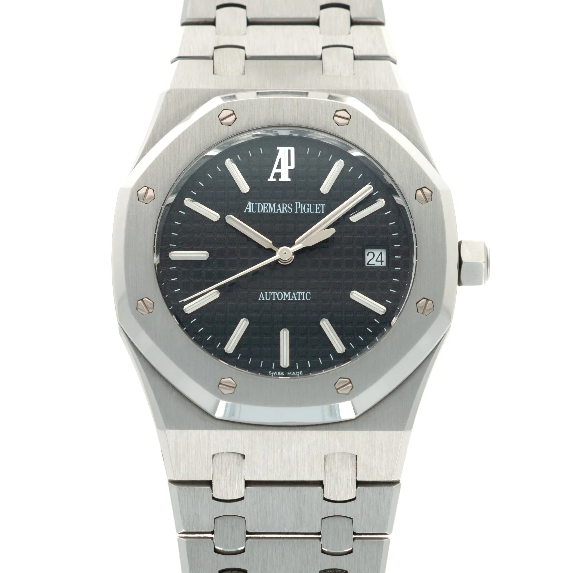 Audemars Piguet Steel Royal Oak Ref. 15300