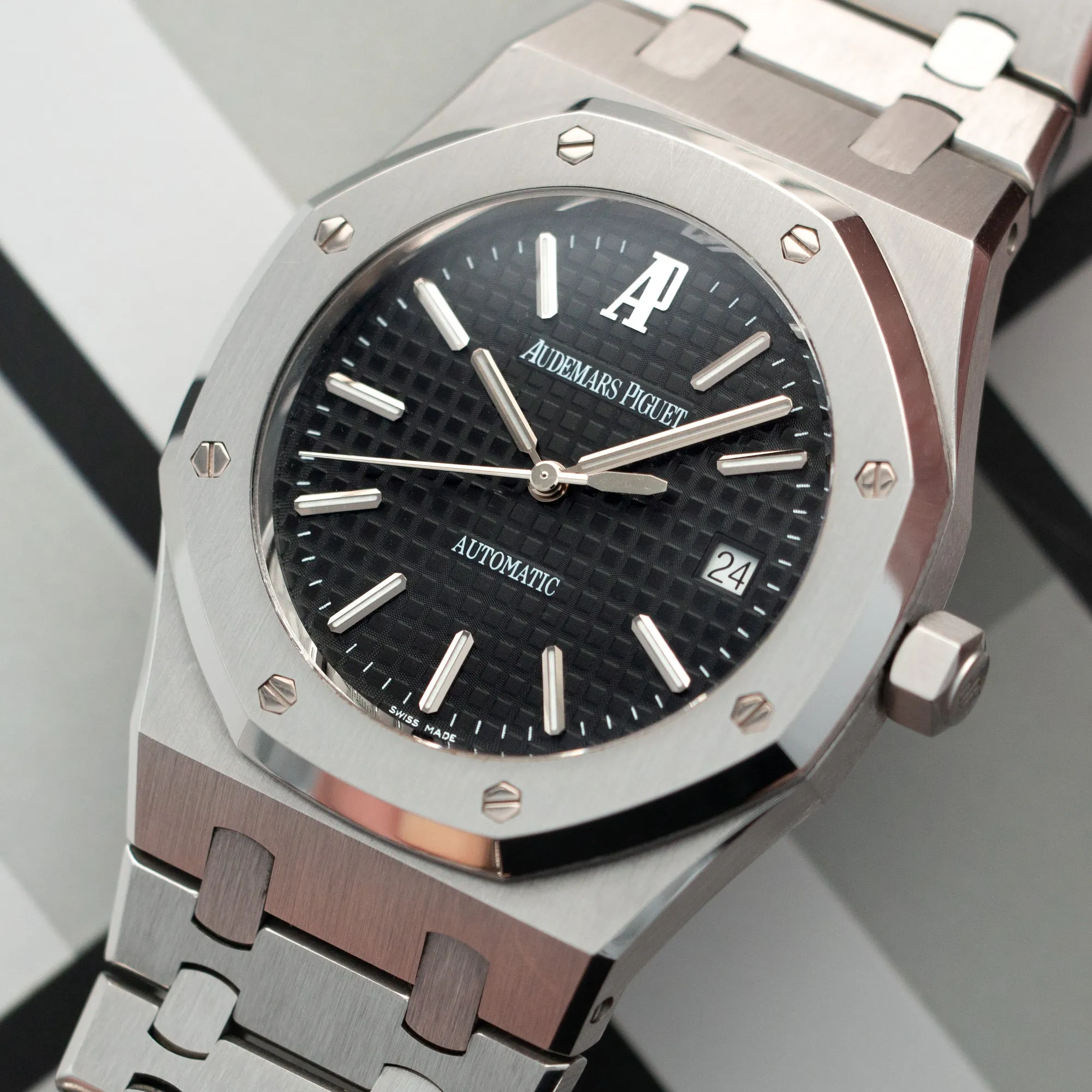 Audemars Piguet Steel Royal Oak Ref. 15300