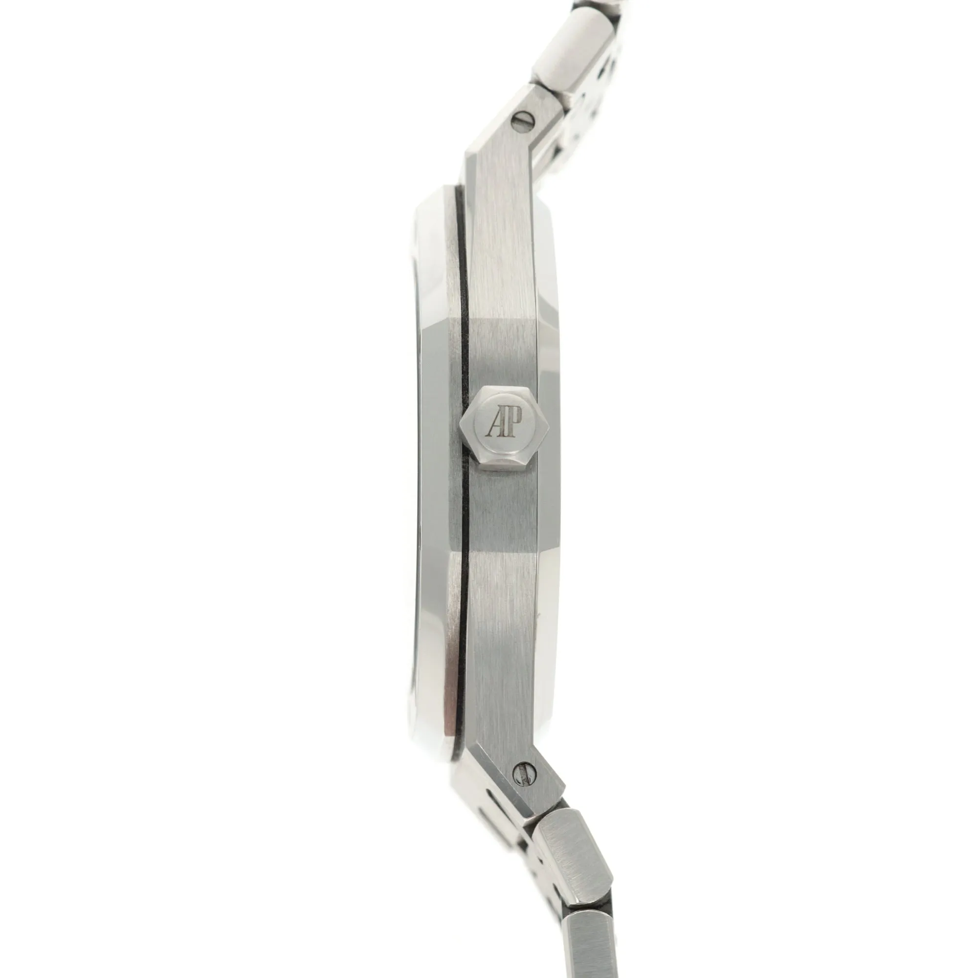 Audemars Piguet Steel Royal Oak Ref. 15300