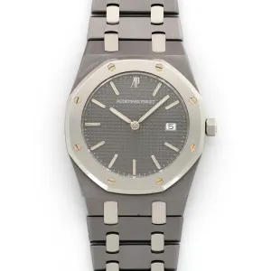 Audemars Piguet Tantalum Royal Oak Championship Watch, Ref. 56175