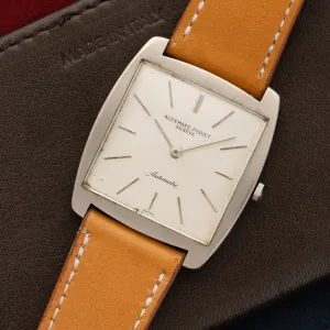 Audemars Piguet White Gold Automatic Watch Ref. 5186