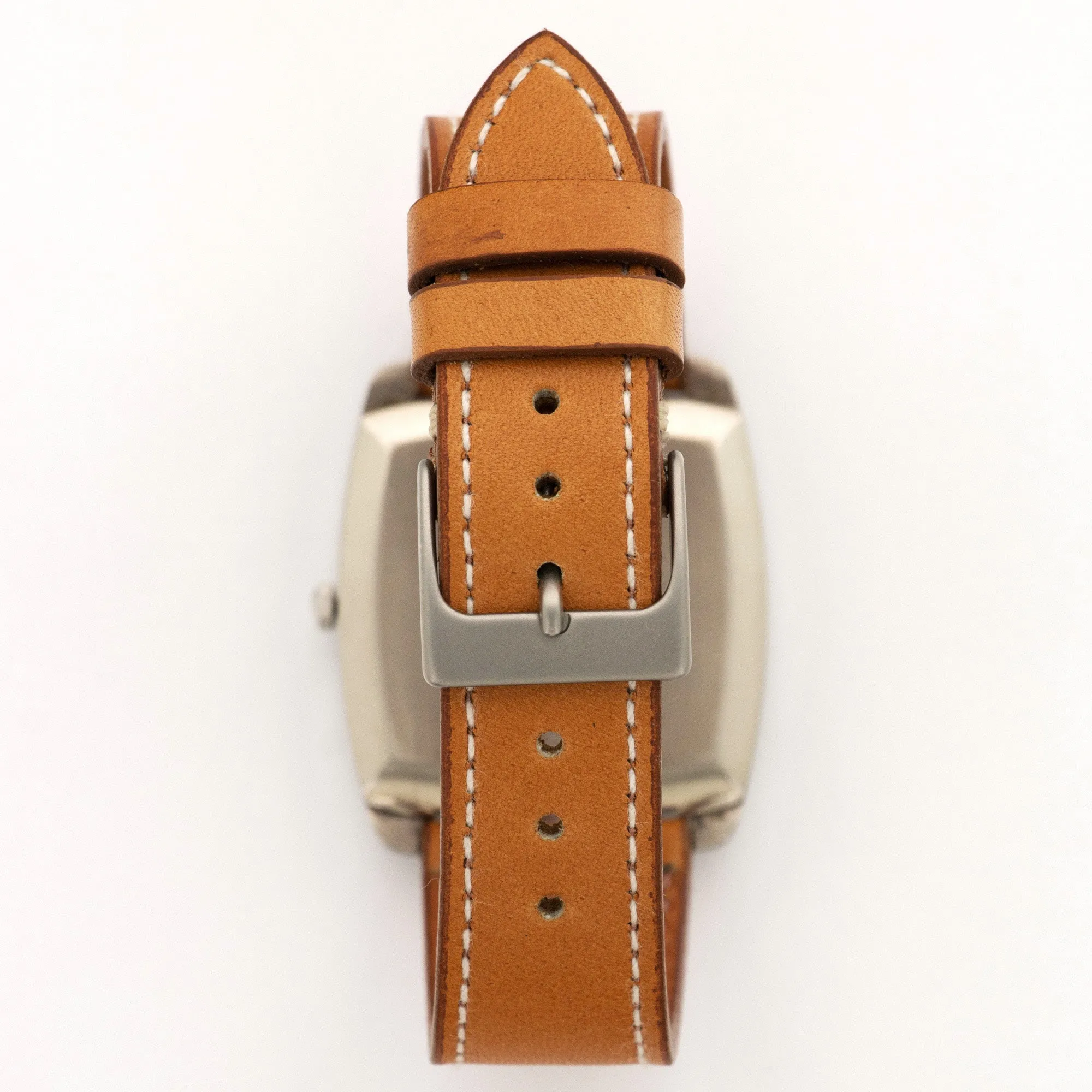 Audemars Piguet White Gold Automatic Watch Ref. 5186