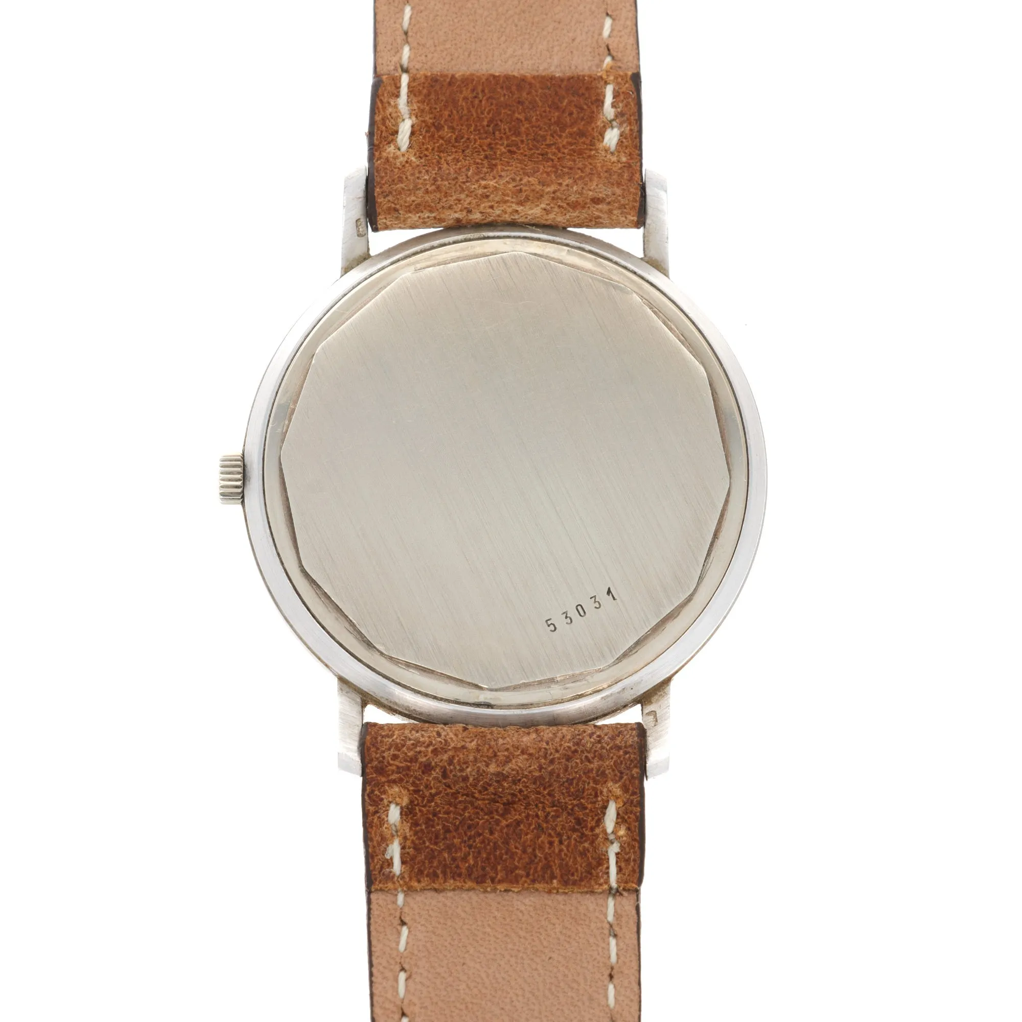 Audemars Piguet White Gold Automatic Watch