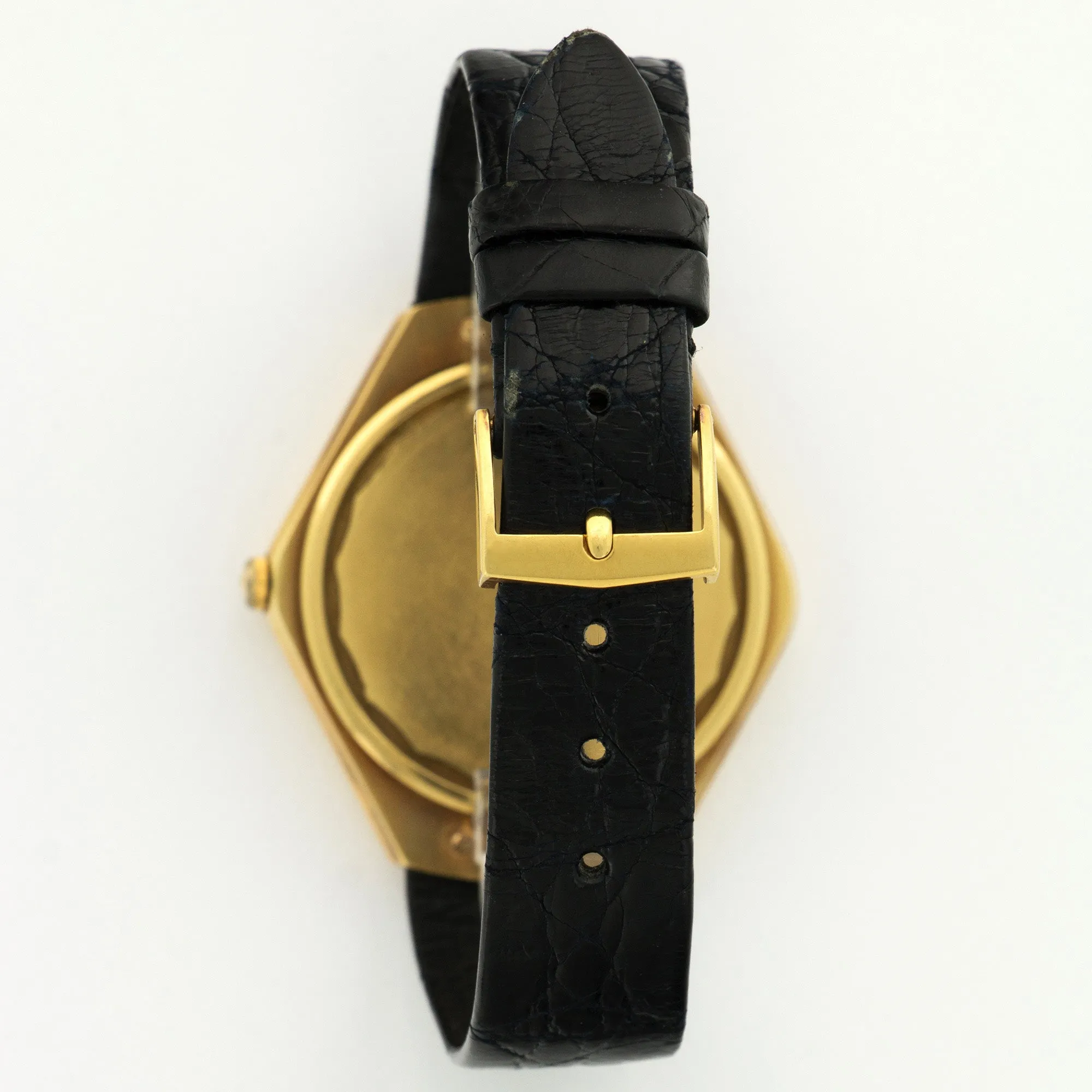 Audemars Piguet Yellow Gold Automatic Strap Watch