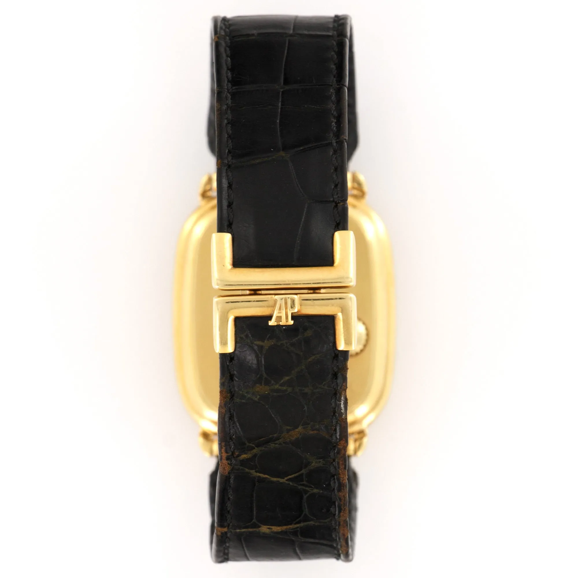 Audemars Piguet Yellow Gold First Automatic Tourbillon Watch