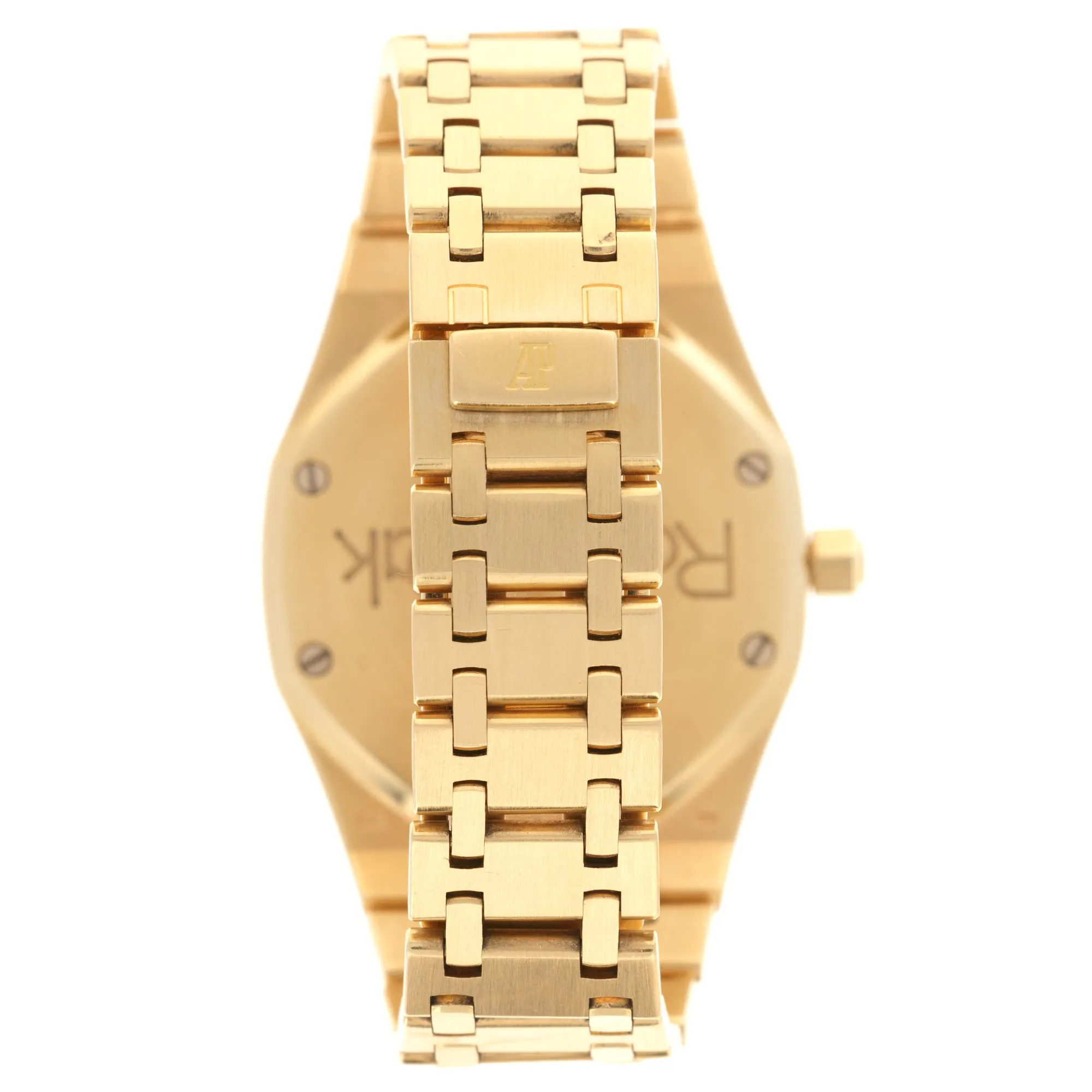 Audemars Piguet Yellow Gold Royal Oak Moonphase Watch