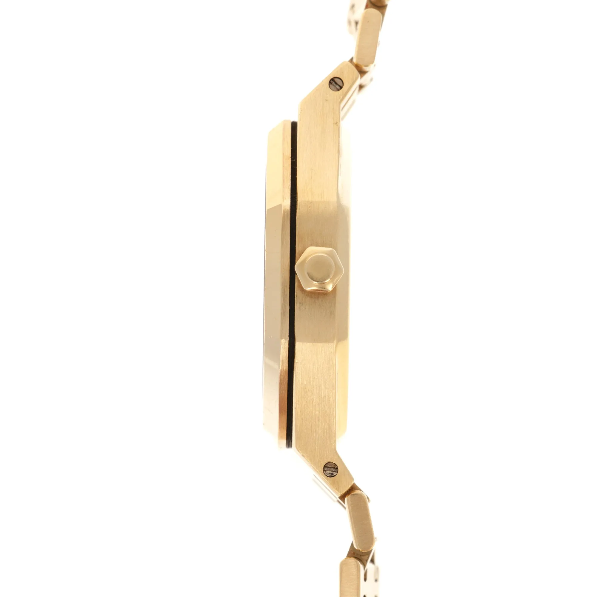 Audemars Piguet Yellow Gold Royal Oak Moonphase Watch