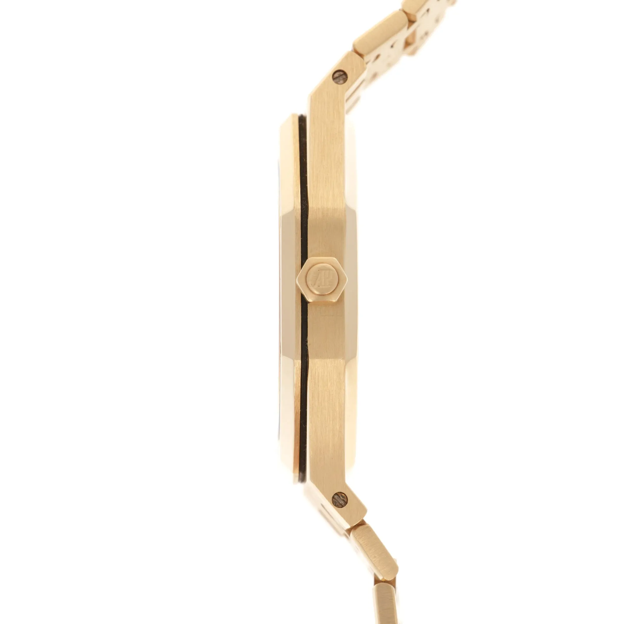 Audemars Piguet Yellow Gold Ultra-Thin Royal Oak, Ref. 15202