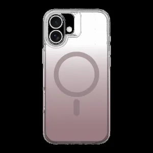 AXS Crystal Shield D3O® Magsafe Compatible Apple iPhone 16 Plus | Nude Gradient