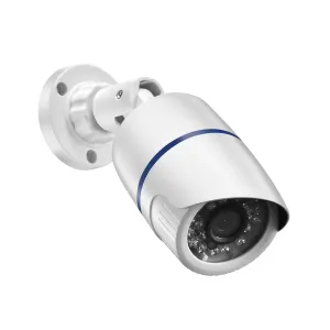 AZISHN AHDM 5.0MP 720P/1080P AHD Analog High Definition Surveillance Camera  24pcs IR LEDS AHD CCTV Camera Security Outdoor Cam