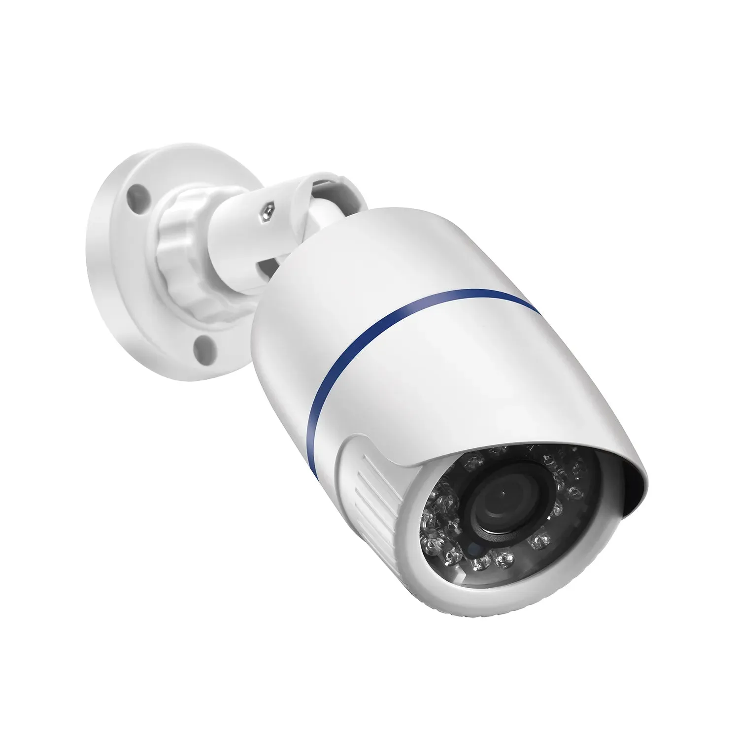 AZISHN AHDM 5.0MP 720P/1080P AHD Analog High Definition Surveillance Camera  24pcs IR LEDS AHD CCTV Camera Security Outdoor Cam
