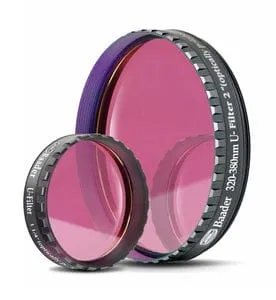 Baader U-Filter (Venus, Ultraviolet, ZWL 350nm), 1.25" - 2458292